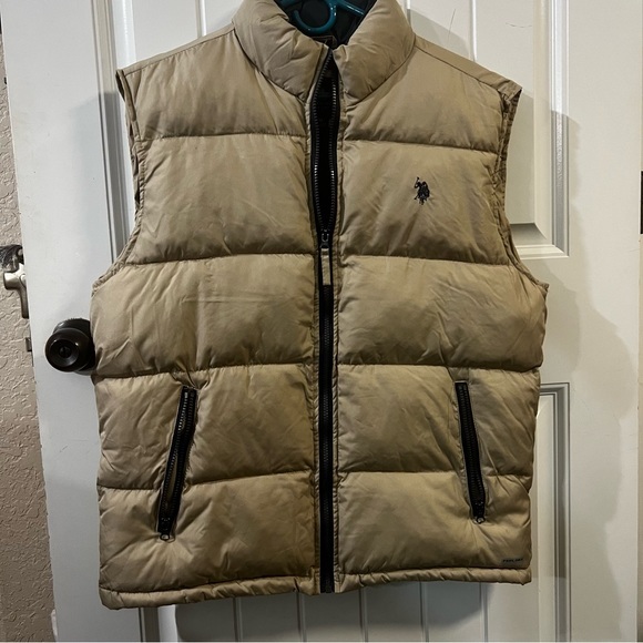 Other - Signature Vest - U.S. Polo Assn. Mens Medium‎